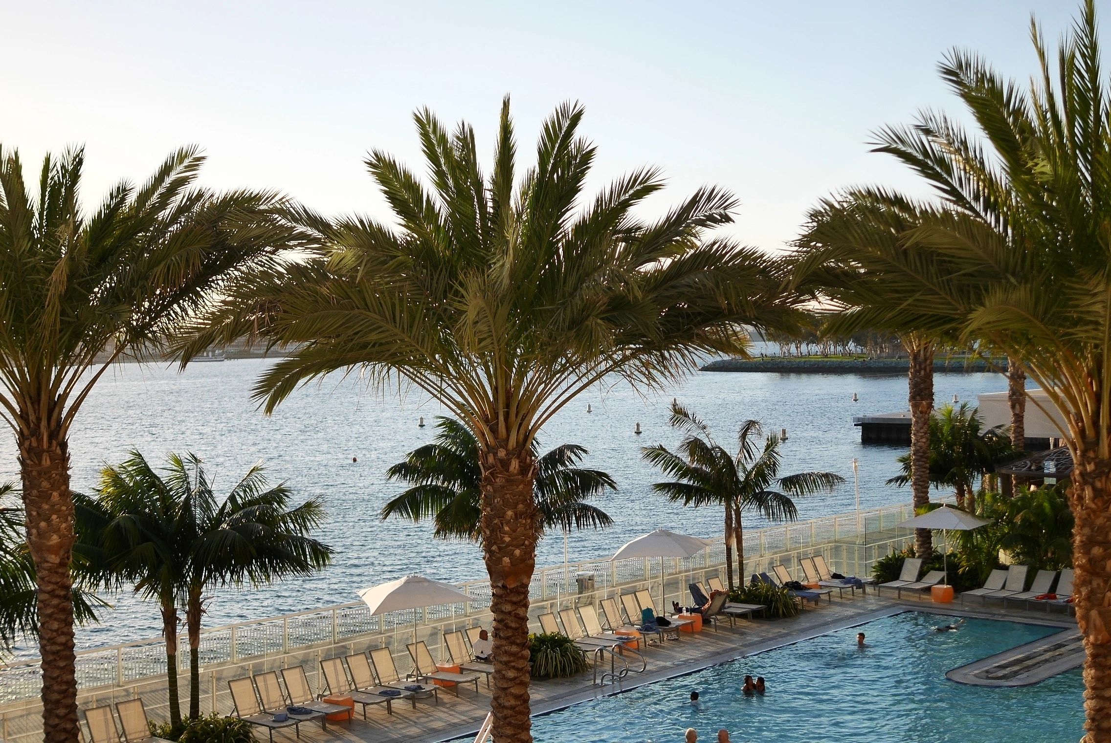 commercial pool service San Diego